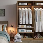 Garment storage bag