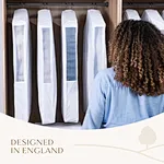 Clothes storage bags